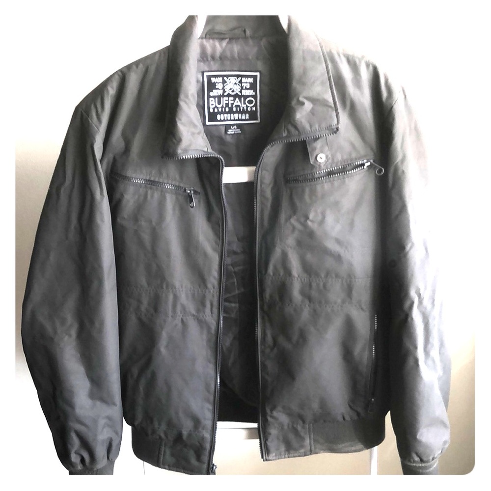Buffalo Jacket